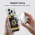 NHL Boston Bruins Jersey Soft Gel Case for Apple iPhone 17 Pro Max