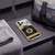 NHL Boston Bruins Jersey Soft Gel Case for Apple iPhone 17 Pro Max