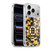 NHL Boston Bruins Camouflage Soft Gel Case for Apple iPhone 17 Pro