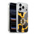 NHL Boston Bruins Cow Pattern Soft Gel Case for Apple iPhone 17 Pro