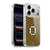 NHL Boston Bruins Net Pattern Soft Gel Case for Apple iPhone 17 Pro