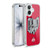 Ohio State University Football Graphics Map Soft Gel Case for Apple iPhone 17