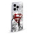 Superman DC Comics Comicbook Art Red Logo Splatter Soft Gel Case for Apple iPhone 17