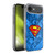 Superman DC Comics Comicbook Art Collage Soft Gel Case for Apple iPhone 17 Air