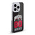 Ohio State University Football Graphics Go Buckeyes Soft Gel Case for Apple iPhone 17 Pro