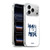 Peanuts Rock Tees Snoopy Heavy Metal Soft Gel Case for Apple iPhone 17 Pro Max