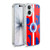 Rangers FC Crest Lion Rampant Pattern Soft Gel Case for Apple iPhone 17