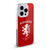 Rangers FC Crest Lion Rampant Soft Gel Case for Apple iPhone 17 Pro