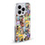 Rick And Morty Season 3 Graphics Parasite Soft Gel Case for Apple iPhone 17 Pro