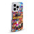 WWE Wrestlemania 41 Key Art Poster Soft Gel Case for Apple iPhone 17 Pro