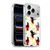 Cobra Kai Graphics Kick Pattern Soft Gel Case for Apple iPhone 17 Pro