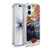 Frida Kahlo Red Florals Blooms Soft Gel Case for Apple iPhone 17