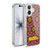 Frida Kahlo Red Florals Mandala Soft Gel Case for Apple iPhone 17