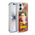Frida Kahlo Red Florals Portrait Pattern Soft Gel Case for Apple iPhone 17
