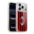 AC Milan 2024/25 Crest Kit Home Soft Gel Case for Apple iPhone 17 Pro