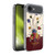 Frida Kahlo Red Florals Shrub Soft Gel Case for Apple iPhone 17 Air