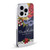 Frida Kahlo Red Florals Blooms Soft Gel Case for Apple iPhone 17 Pro Max