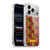 Frida Kahlo Red Florals Pattern Soft Gel Case for Apple iPhone 17 Pro Max