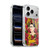 Frida Kahlo Red Florals Portrait Pattern Soft Gel Case for Apple iPhone 17 Pro