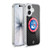NHL New York Rangers Puck Texture Soft Gel Case for Apple iPhone 17
