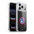 NHL New York Rangers Puck Texture Soft Gel Case for Apple iPhone 17 Pro Max