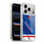 NHL New York Rangers Jersey Soft Gel Case for Apple iPhone 17 Pro