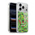 Looney Tunes Graphics and Characters Marvin The Martian Soft Gel Case for Apple iPhone 17 Pro