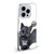 Animal Club International Faces Bat Soft Gel Case for Apple iPhone 17 Pro Max
