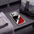 EA Bioware Mass Effect Graphics N7 Logo Stripes Soft Gel Case for Apple iPhone 17 Pro Max