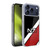 EA Bioware Mass Effect Graphics N7 Logo Stripes Soft Gel Case for Apple iPhone 17 Pro