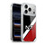 EA Bioware Mass Effect Graphics N7 Logo Stripes Soft Gel Case for Apple iPhone 17 Pro