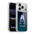 EA Bioware Mass Effect Graphics Systems Alliance Logo Soft Gel Case for Apple iPhone 17 Pro
