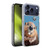 Animal Club International Faces Beaver Soft Gel Case for Apple iPhone 17 Pro Animal Club International Faces Beaver Soft Gel Case for Apple iPhone 17 Pro
