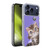 Animal Club International Faces Persian Cat Soft Gel Case for Apple iPhone 17 Pro Animal Club International Faces Persian Cat Soft Gel Case for Apple iPhone 17 Pro