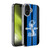 Shelby Car Graphics Blue Soft Gel Case for Apple iPhone 17