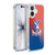 Crystal Palace FC Crest Halftone Soft Gel Case for Apple iPhone 17