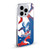 Crystal Palace FC Crest Marble Soft Gel Case for Apple iPhone 17