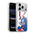 Crystal Palace FC Crest Marble Soft Gel Case for Apple iPhone 17 Pro