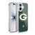 NFL Green Bay Packers Logo Plain Soft Gel Case for Apple iPhone 17