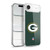NFL Green Bay Packers Logo Plain Soft Gel Case for Apple iPhone 17 Air