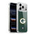 NFL Green Bay Packers Logo Plain Soft Gel Case for Apple iPhone 17 Pro Max