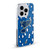 NHL St Louis Blues Leopard Pattern Soft Gel Case for Apple iPhone 17