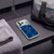 NHL St Louis Blues Cow Pattern Soft Gel Case for Apple iPhone 17 Pro