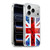 Artpoptart Flags Union Jack Soft Gel Case for Apple iPhone 17 Pro