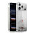 IT Movie Graphics Loser Soft Gel Case for Apple iPhone 17 Pro Max