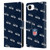 NFL Seattle Seahawks Artwork Patterns Leather Book Wallet Case Cover For Apple iPhone 16e / Apple iPhone 17e