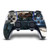 Batman Arkham Knight Graphics Batman Vinyl Sticker Skin Decal Cover for Sony PS5 DualSense Edge Controller