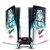 Hatsune Miku Graphics Night Sky Vinyl Sticker Skin Decal Cover for Sony PS5 Slim Disc Edition Bundle