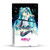 Hatsune Miku Graphics Night Sky Vinyl Sticker Skin Decal Cover for Sony PS5 Slim Disc Edition Bundle