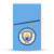 Manchester City Man City FC Badge Blue Full Colour Vinyl Sticker Skin Decal Cover for Sony PS5 Slim Disc Edition Bundle